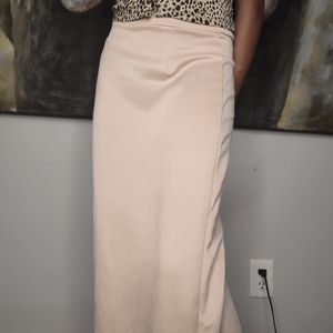 Maxi skirt